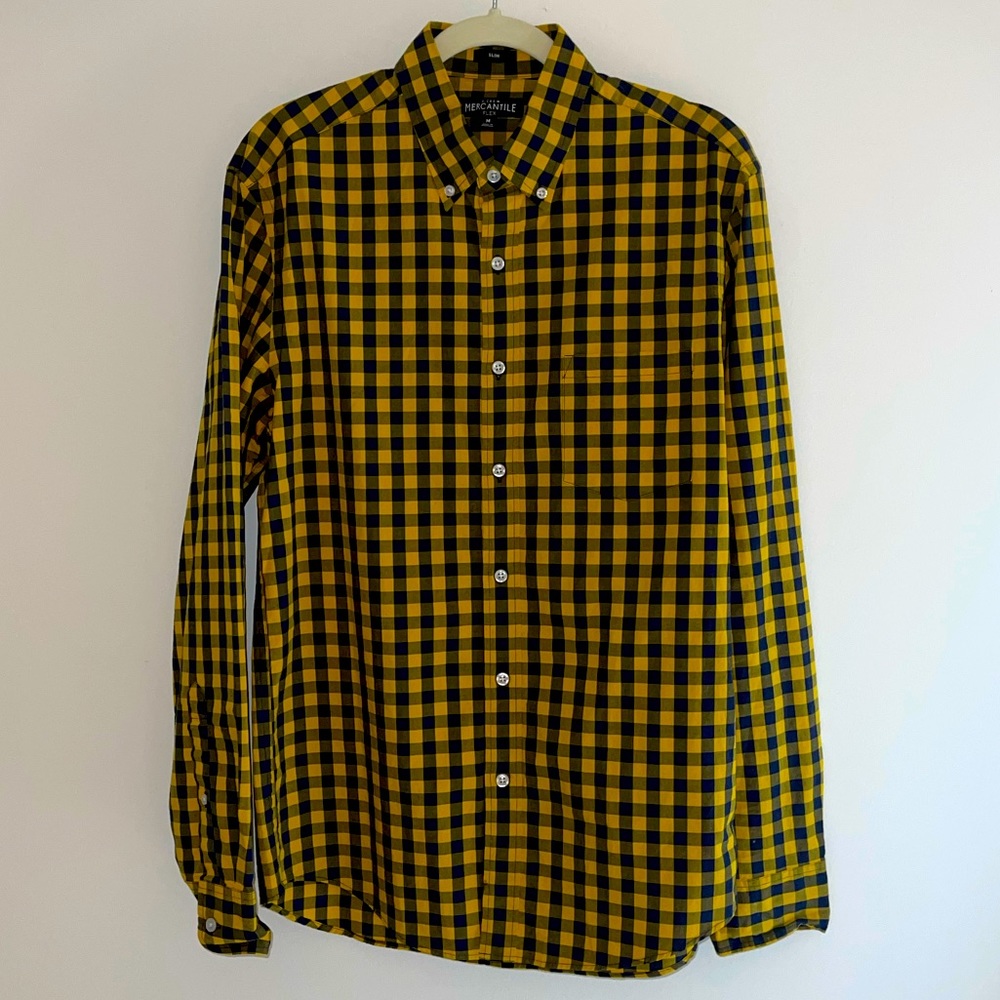 Slim fit j. Crew